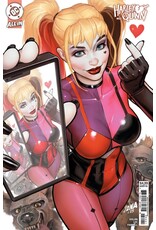 DC COMICS Harley Quinn #52  Cover B David Nakayama Variant