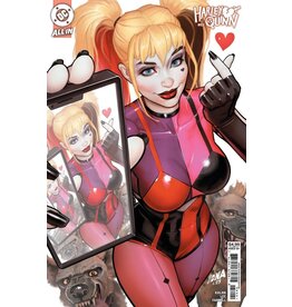 DC COMICS Harley Quinn #52  Cover B David Nakayama Variant