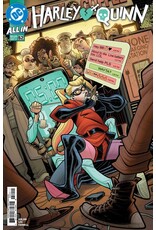 DC COMICS Harley Quinn #52