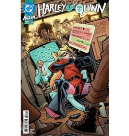 DC COMICS Harley Quinn #52