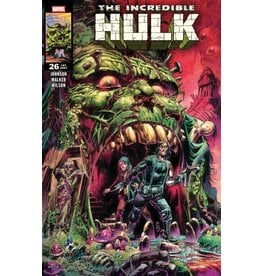 Marvel Comics The Incredible Hulk #26