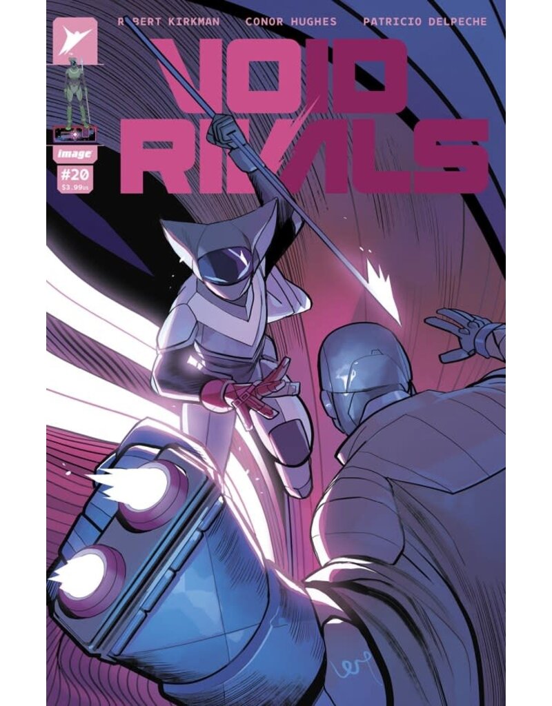 IMAGE COMICS Void Rivals #20