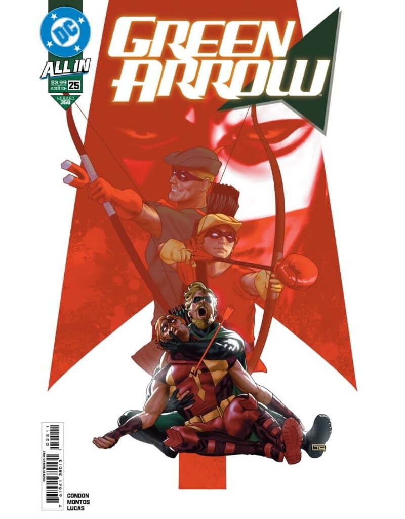 DC COMICS Green Arrow #25