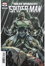 Marvel Comics Miles Morales: Spider-Man #34  Geoff Shaw Variant