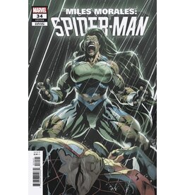 Marvel Comics Miles Morales: Spider-Man #34  Geoff Shaw Variant
