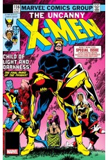 Marvel Comics The X-Men #136  Facsimile Edition 2025