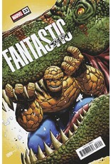 Marvel Comics Fantastic Four #33  CAFU Foreshadow Variant
