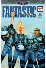 Marvel Comics Fantastic Four #33
