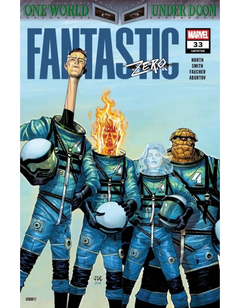 Marvel Comics Fantastic Four #33