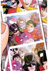 DC COMICS Justice League Unlimited #8  Cover E Hayden Sherman DC Pride Variant