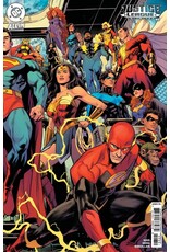 DC COMICS Justice League Unlimited #8  Cover G 1:25 Travis Moore Connecting Variant