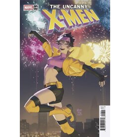 Marvel Comics Uncanny X-Men #16  Aka Jubilee Variant