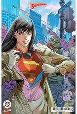 DC COMICS Superman #27  Cover C Guillem March Variant