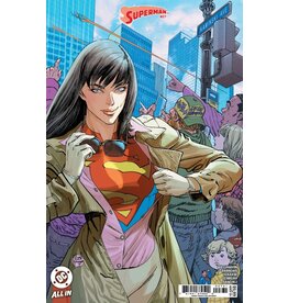 DC COMICS Superman #27  Cover C Guillem March Variant