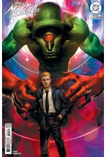 DC COMICS Absolute Martian Manhunter #4  Cover C Derrick Chew Variant