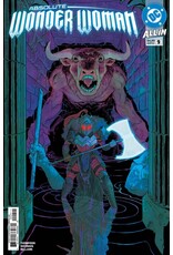 DC COMICS Absolute Wonder Woman #9 First Printing