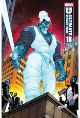 Marvel Comics Ultimate Spider-Man #18  Gerardo Sandoval Ultimate Special Variant