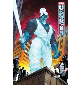 Marvel Comics Ultimate Spider-Man #18  Gerardo Sandoval Ultimate Special Variant