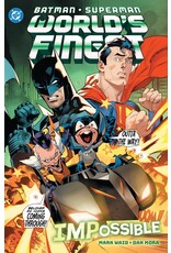 Batman / Superman: World's Finest Vol. 6 – IMPossible TP
