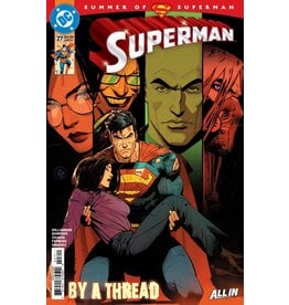 DC COMICS Superman #27