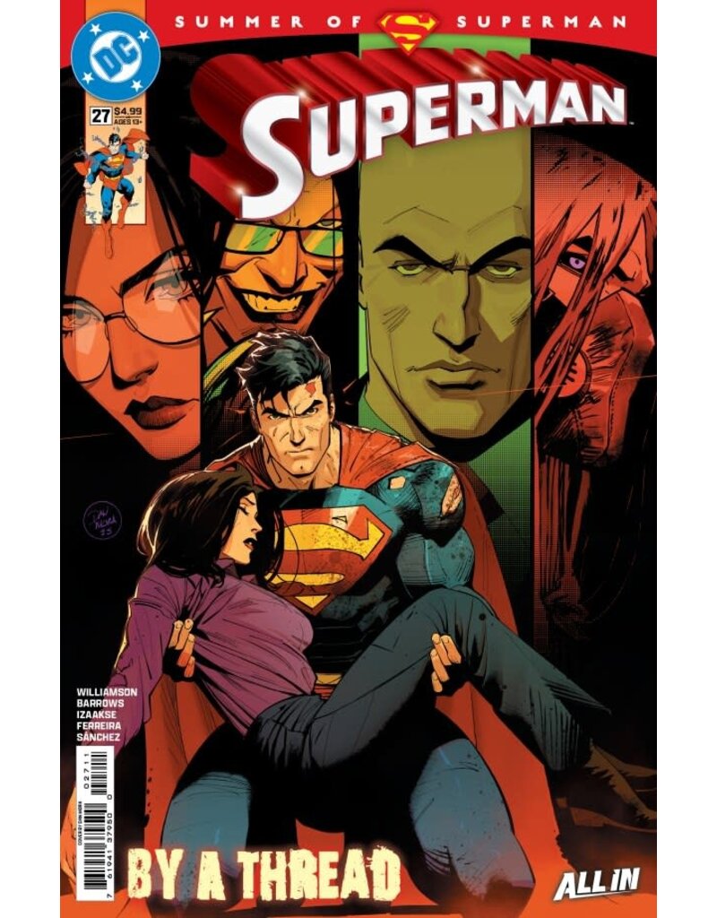 DC COMICS Superman #27
