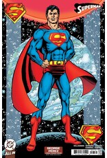 DC COMICS Superman #27  Cover F George Pérez Legacy Variant
