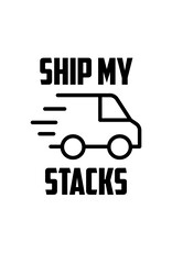 Ship My Stacks
