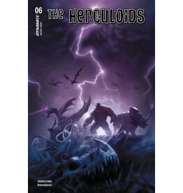The Herculoids #6