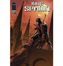 IMAGE COMICS King Spawn #48