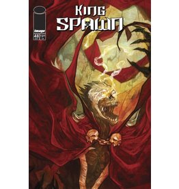 IMAGE COMICS King Spawn #48Cover B Don Aguillo Variant