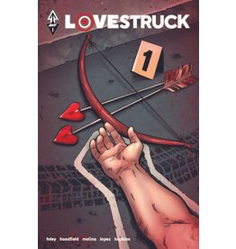 Amp Comics Lovestruck #1