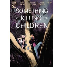 BOOM! STUDIOS Something Is Killing the Children #43