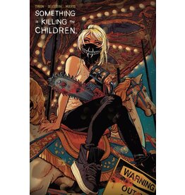 BOOM! STUDIOS Something Is Killing the Children #43Cover C Dan Panosian BOOM! 20th Anniversary Variant