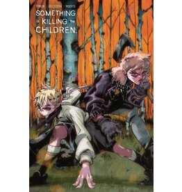 BOOM! STUDIOS Something Is Killing the Children #43Cover H Ricardo López Ortiz FOC Reveal Variant