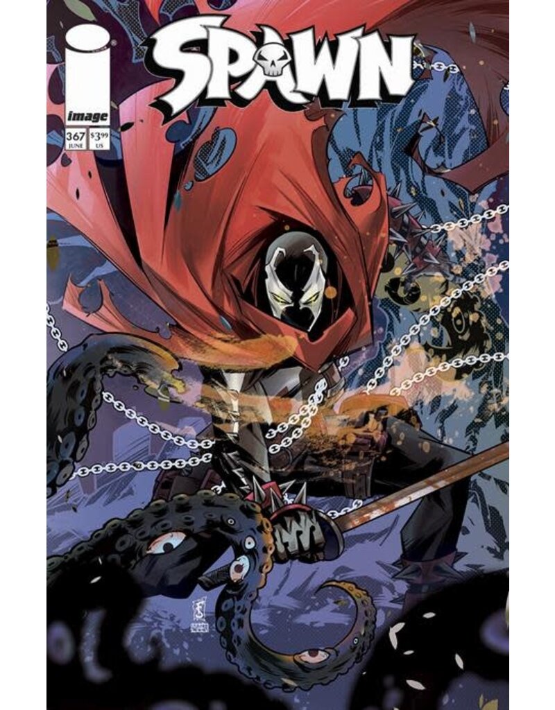 IMAGE COMICS Spawn #367