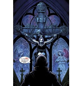 IMAGE COMICS Black Ritual: The Book of Nyx #4Cover C Nat Jones Virgin Variant
