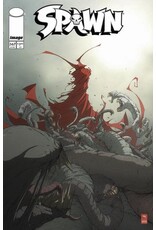 IMAGE COMICS Spawn #367 Cover B Tonton Revolver Variant