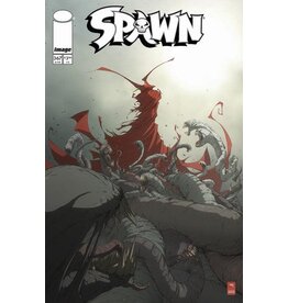 IMAGE COMICS Spawn #367 Cover B Tonton Revolver Variant
