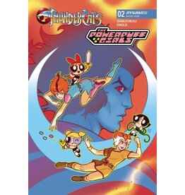 ThunderCats / The Powerpuff Girls #2