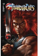 ThunderCats #17Cover G Lucio Parrillo Foil Variant