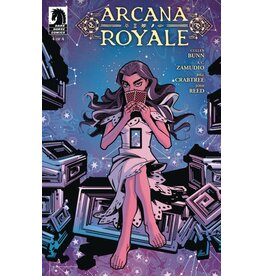 Dark Horse Comics Arcana Royale #4