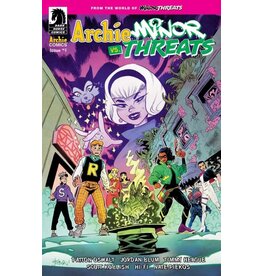Dark Horse Comics Archie vs. Minor Threats #1