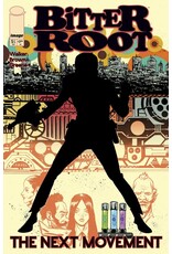 IMAGE COMICS Bitter Root: The Next Movement #5