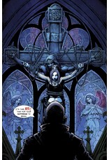 IMAGE COMICS Black Ritual: The Book of Nyx #4Cover C Nat Jones Virgin Variant