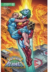 Captain Planet and the Planeteers #3