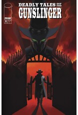 IMAGE COMICS Deadly Tales of the Gunslinger Spawn #8Cover B Thaddeus Robeck Variant