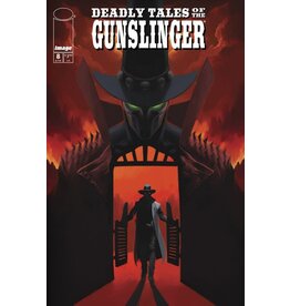 IMAGE COMICS Deadly Tales of the Gunslinger Spawn #8Cover B Thaddeus Robeck Variant