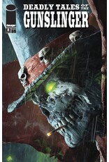 IMAGE COMICS Deadly Tales of the Gunslinger Spawn #8