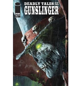 IMAGE COMICS Deadly Tales of the Gunslinger Spawn #8