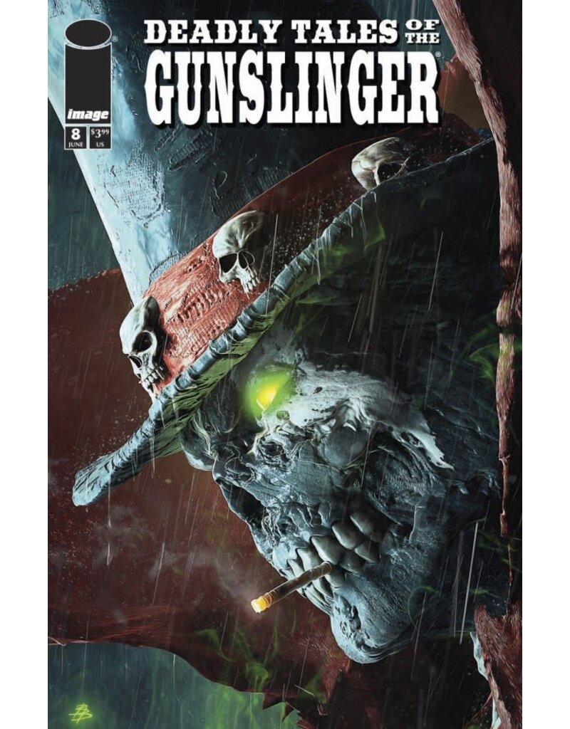 IMAGE COMICS Deadly Tales of the Gunslinger Spawn #8